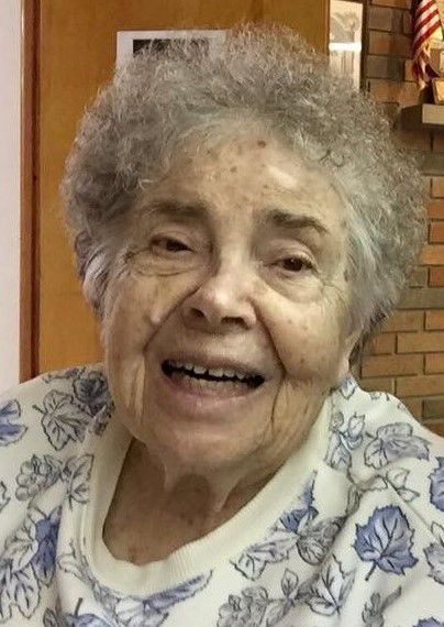 Muriel Mack Lamppert